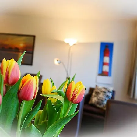 Haus Nordseebrandung Nb42 Appartamento