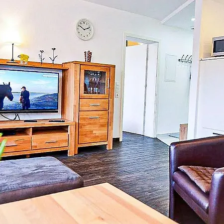 Appartamento Haus Nordseebrandung Nb42 Cuxhaven