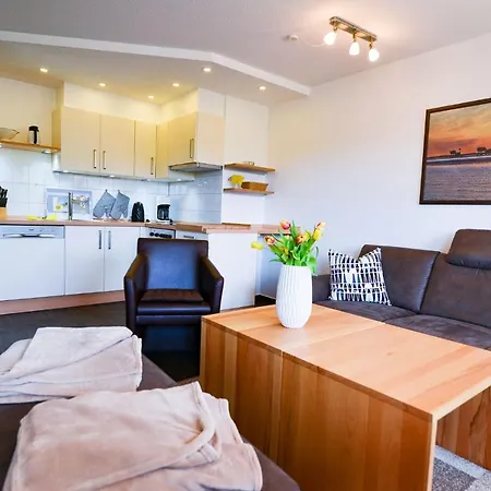 Haus Nordseebrandung Nb42