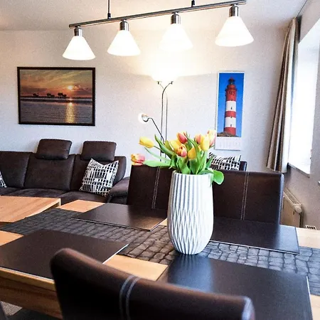 Haus Nordseebrandung Nb42