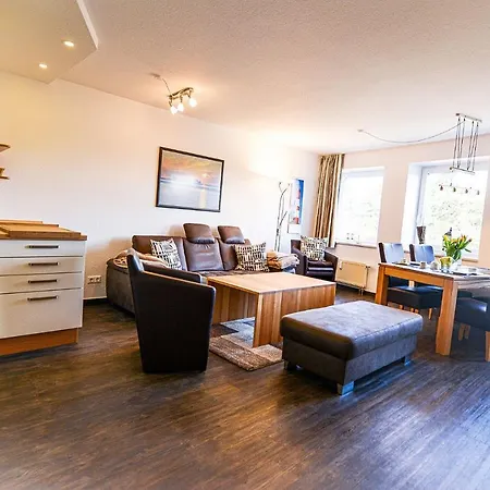 Haus Nordseebrandung Nb42 Appartamento