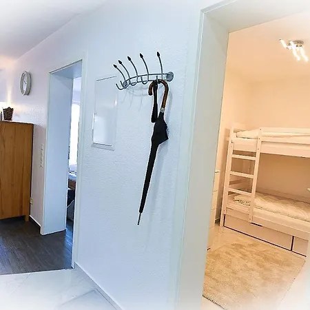 Haus Nordseebrandung Nb42 Appartamento Cuxhaven