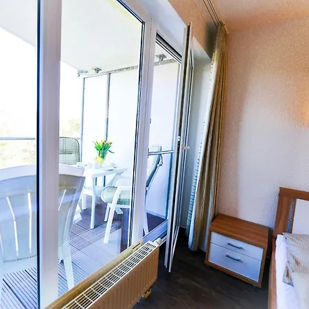 Appartamento Haus Nordseebrandung Nb42 *