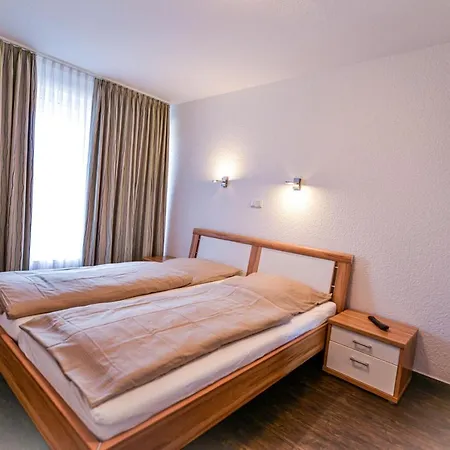 Haus Nordseebrandung Nb42 Appartamento *