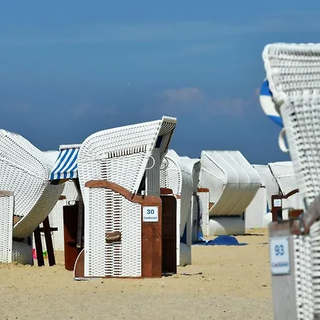 Haus Nordseebrandung Nb42 Appartamento *