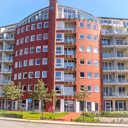 Haus Nordseebrandung Nb42