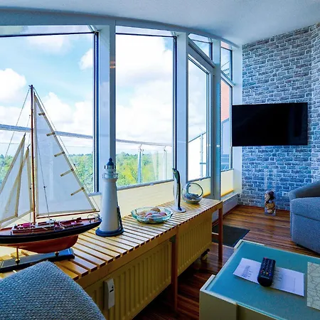 Apartmán Haus Nordseebrandung Nb42 Cuxhaven