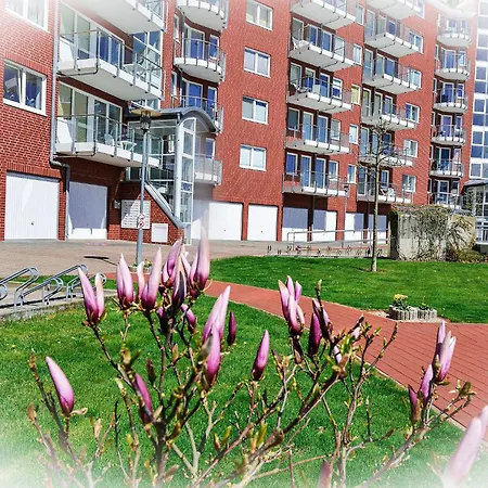 Haus Nordseebrandung Nb42 Apartmán
