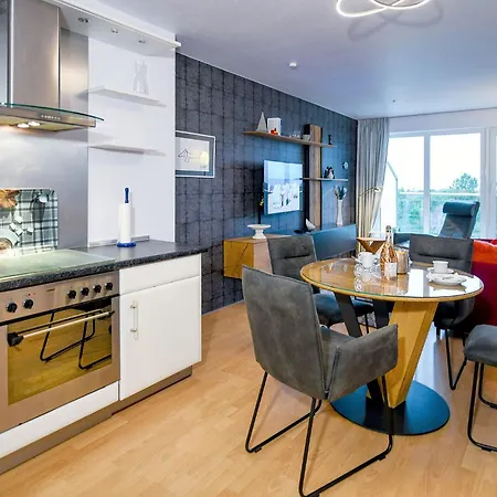 Haus Nordseebrandung Nb42 Apartmán