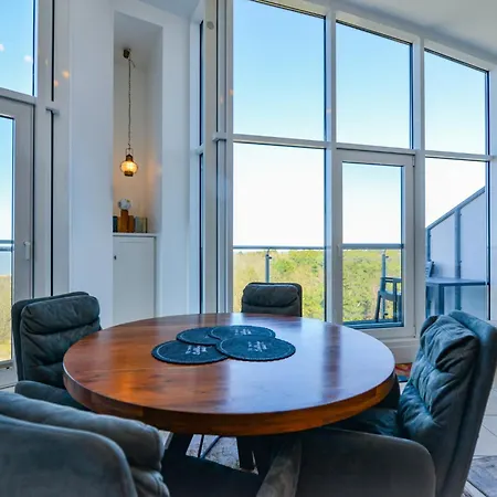 Haus Nordseebrandung Nb42 Apartmán Cuxhaven