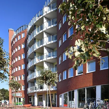 Haus Nordseebrandung Nb42 Apartmán Cuxhaven