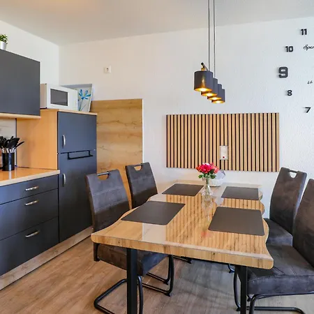 Apartmán Haus Nordseebrandung Nb42