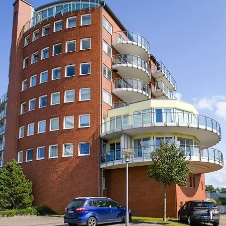Haus Nordseebrandung Nb42 Apartmán Cuxhaven