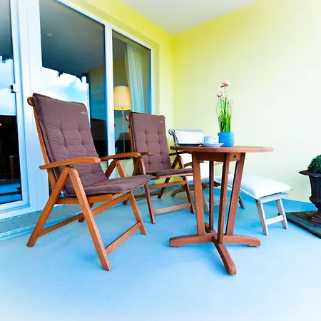Apartmán Haus Nordseebrandung Nb42