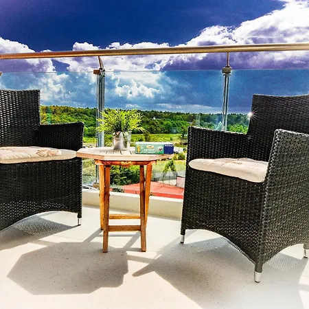Apartmán Haus Nordseebrandung Nb42 *