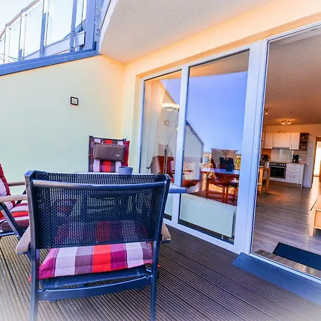 Haus Nordseebrandung Nb42 Apartmán *
