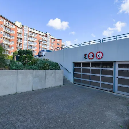 Haus Nordseebrandung Nb42 Apartmán
