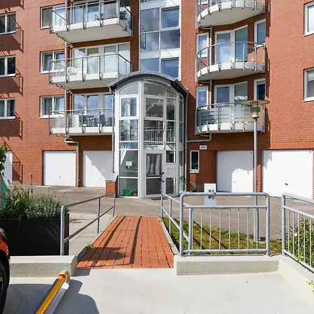 Haus Nordseebrandung Nb42 Apartmán