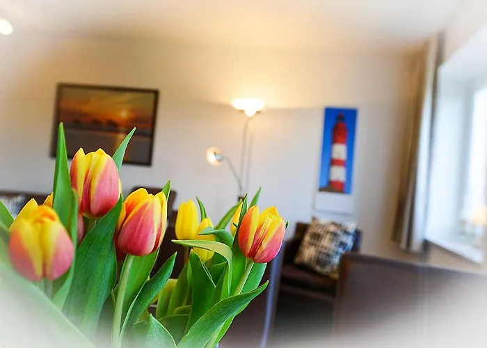 Haus Nordseebrandung Nb42 Apartman