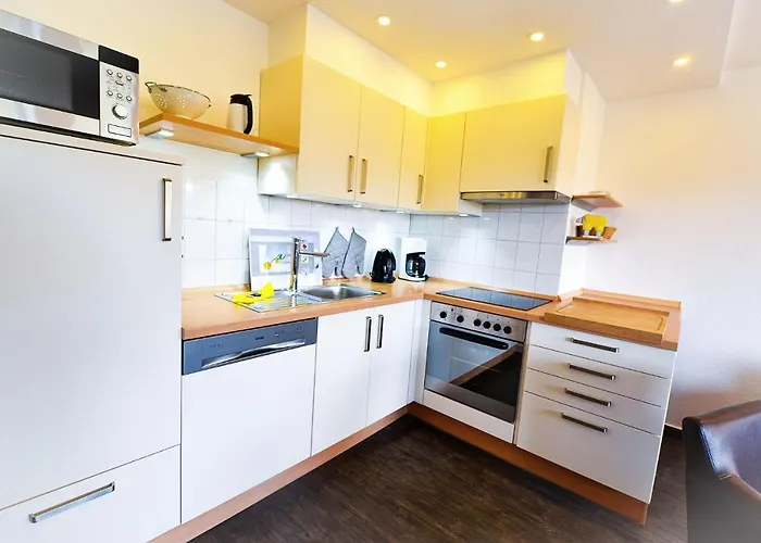 Haus Nordseebrandung Nb42 Apartman Cuxhaven