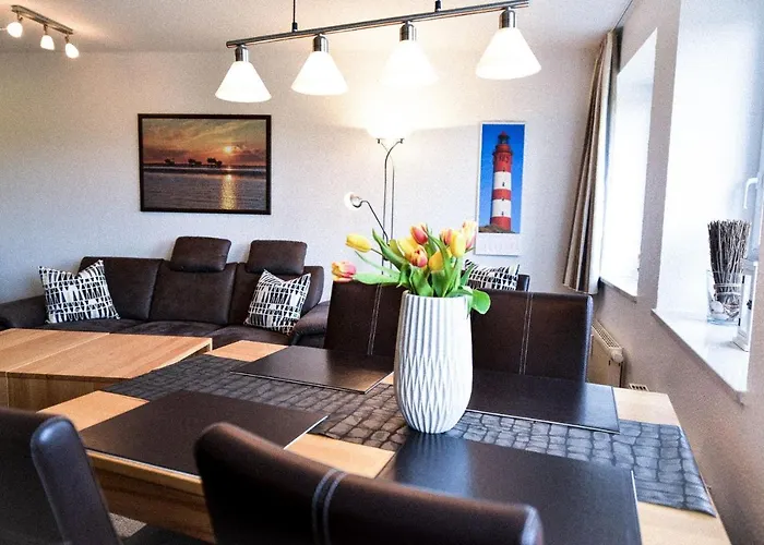 Haus Nordseebrandung Nb42