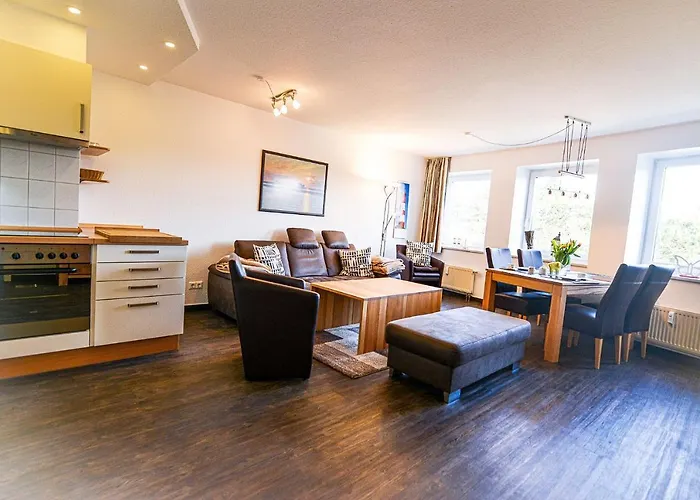 Haus Nordseebrandung Nb42 Appartement