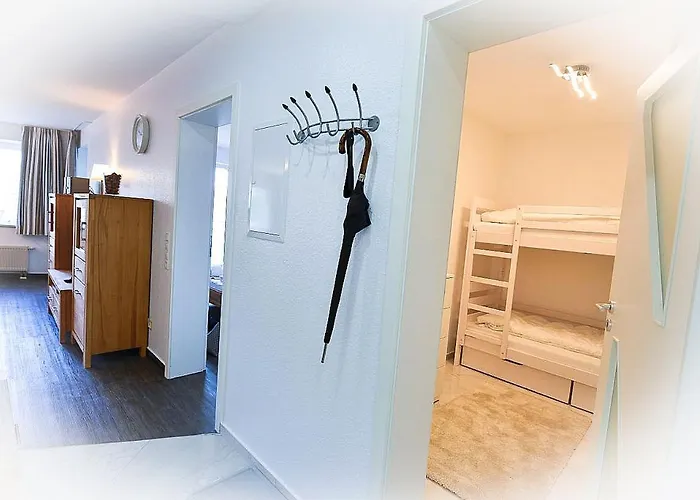 Haus Nordseebrandung Nb42 Apartman Cuxhaven