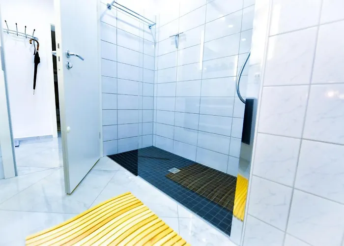 Appartement Haus Nordseebrandung Nb42