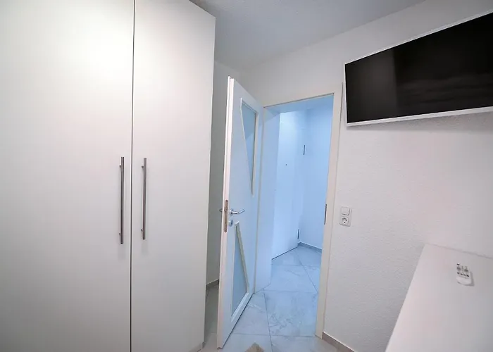 Haus Nordseebrandung Nb42 Apartman Cuxhaven