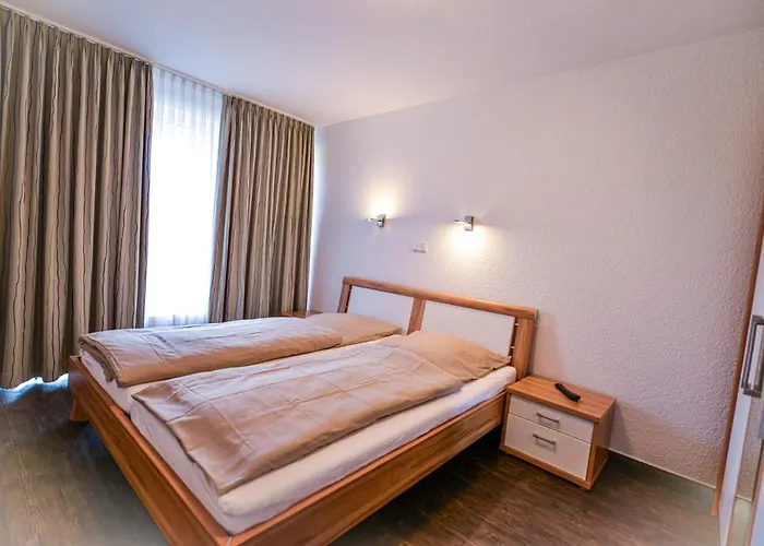 Haus Nordseebrandung Nb42 Apartman *