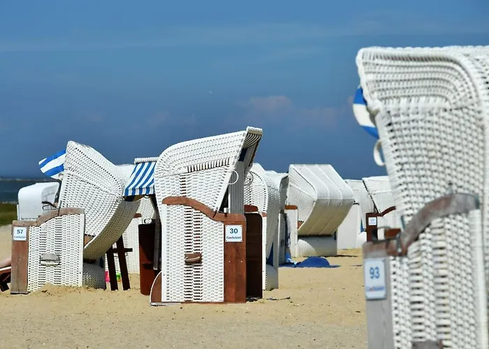 Haus Nordseebrandung Nb42 Appartement *